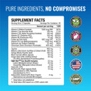 Approved Science Eyesyl - Eye Support Supplement - Chromium Picolinate, Taurine, Lutein, Zeaxanthin, Bilberry, Bioperine - 1 Month Supply - 60 Capsules - Made In The Usa