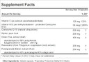 Andrew Lessman Andrew'S Five Favorites 30 Capsules - Provides 200Mg Each Of Coenzyme Q-10, Resveratrol, Egcg, Pomegranate And Alpha Lipoic Acid, Powerful Anti-Oxidant Support, No Additives