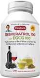 Andrew Lessman Resveratrol-100 Egcg 100Mg - 30 Capsules - Two Naturally Occurring Anti-Oxidants, Without Alcohol Or Caffeine