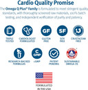Dr. Sinatra Omega Q Plus Omega-3 And Coq10 Supplement Delivers Everyday Heart Health Support With 50 Mg Of Coq10 And Provides Antioxidant Power (60 Softgels)
