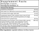Patient One Cholest-Plex | Supplement To Support Heart And Vascular Health And Healthy Lipid Metabolism* | With Ryr, Coq10 And More | 120 Capsules