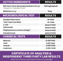 Genex Formulas 99% Micronized Trans-Resveratrol With Bioperine For Absorption 1000Mg | Pure Organic Pharmaceutical Grade Trans-Resveratrol Capsules For Healthy Aging, 120 Capsules (3)
