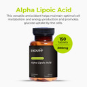 Alpha Lipoic Acid 300Mg (150 Softgels)
