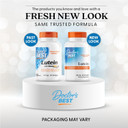 Doctor'S Best Lutein With Gluten Free, Vision Support, 60 Softgels