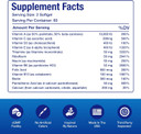 Anabolic Laboratories Daily Multivitamin For Men And Women - 120 Daily Multi Vitamin And Minerals Supplement Softgels For Daily Health (120) Anabolic Laboratories Daily Multivitamin For Men And Women - 120 Daily Multi Vitamin And Minerals Supplement Softgels For Daily Health (120)
