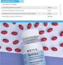 Briyo Optivital For Eye Health - Lutein And Zeaxanthin From Marigold Flower Extract, Astaxanthin (Microalgae), And Omega 3 - Eye Supplement, 60 Count