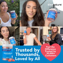 Alpha Lipoic Acid Gummies - Vegan, Sugar-Free, Low Calorie 600 Mg Ala Supplement - Pure Ala Alpha Lipoic Acid 600Mg For Antioxidant Support