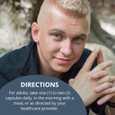 Nubest Areds 2 Eye Vitamins Eye Health With Beta Carotene Carrot Powder, 20Mg Lutein, 4Mg Zeaxanthin, Bilberry, Grape Seed, Bioperine, B-Complex, Multivitamin For Eye Health - 120 Vegan Capsules