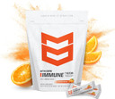 Mtn Ops Daily Stm Immune Booster - Citrus Orange Flavor, 30 Stick Pouch