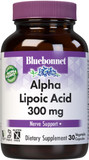 Bluebonnet Nutrition Alpha Lipoic Acid 300 Mg