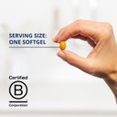 Metagenics Coq10 St-100 Mg Coenzyme Q10 Supplement - Antioxidant As Ubiquinone - For Energy Production & Heart Function* - Non-Gmo & Gluten-Free - 120 Softgels