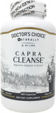 Capracleanse By Mt. Capra | Effective Cleansing Of Gi Tract With All Natural And Non-Gmo Ingredients | 30 Servings - 180 Capsules