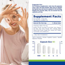 Power By Naturals Keto Detox & Support  Herbal Blend For Energy & Digestive Balance  60 Capsules