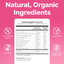 Conceive Plus Birth Control Detox Supplement - Prenatal Vitamins Best For Women - Support Hormone Balance & Ovarian Health - Essential For Women Trying To Conceive - Dietary Supplements - 60 Capsules