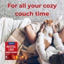 Hyland'S Restful Legs Tablets, Natural Itching, Crawling, Tingling And Leg Jerk Relief, Quick Dissolving Tablets, 50 Count