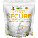 Andrew Lessman Secure Soy Complete Meal Replacement - Mixed Berry 10 Servings - Only 67 Calories, 7G Non-Gmo Soy Protein, Vitamins And Minerals, Low-Fat, Nutritious And Delicious, Mixes Instantly