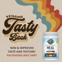 Garden Of Life Meal Replacement Shakes, Vegan Raw Organic Protein Powder, Chocolate Protein Powder With Plant Based Pea Protein, Sprouts, Greens, Probiotics, Dairy Free 14 Servings