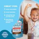 Healthy Heights Grow Daily Kids Protein Drink Mix (Vanilla) - High Protein Shake For Kids 3+