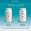 Isagenix Plant-Based Isalean Protein Shake - Energy Powder With Whole-Food Sourced Vitamins - Supports Lean Muscle Growth & Healthy Metabolism - Rich Chocolate, 27.2 Oz (14 Servings)