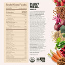 Plant Meal Replacement Shake - Vanilla - 25G Of Plant Based Vegan Protein Powder, 76+ Organic Superfoods, Vitamins & Minerals, Mushrooms, Super Greens, Digestive Enzymes & Probiotics - 15 Servings