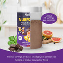 Nubest Tall Vanilla Plant-Based Protein Powder For Kids & Teens - Healthy & Immunity With Probiotics, Omega 3-6-9, Vitamin D3 + K2, Calcium & Vitamins - 10 Servings | 2 Week Supply Nubest Tall Vanilla Plant-Based Protein Powder For Kids & Teens - Healthy & Immunity With Probiotics, Omega 3-6-9, Vitamin D3 + K2, Calcium & Vitamins - 10 Servings | 2 Week Supply