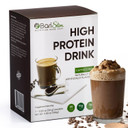 Barislim Bariatric High Protein Drink Mix - Promotes Muscle Recovery & Healthy Lifestyle - Low Sugar & Low Carb - Ideal For Bariatric Patients & Post-Weight Loss Surgery Support | Cappucinno (9 Oz)