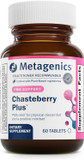 Metagenics, Chasteberry Plus, 60 Count