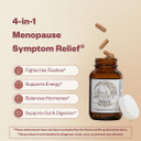 Menolabs Menofit, Menopause Supplements For Women - 60 Capsules - Advanced WomenS Probiotic With Vitamins And Red Clover For Gut Health, Hot Flashes And Hormone Balance For Women Menolabs Menofit, Menopause Supplements For Women - 60 Capsules - Advanced WomenS Probiotic With Vitamins And Red Clover For Gut Health, Hot Flashes And Hormone Balance For Women