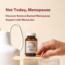 Menolabs Menofit, Menopause Supplements For Women - 60 Capsules - Advanced WomenS Probiotic With Vitamins And Red Clover For Gut Health, Hot Flashes And Hormone Balance For Women Menolabs Menofit, Menopause Supplements For Women - 60 Capsules - Advanced WomenS Probiotic With Vitamins And Red Clover For Gut Health, Hot Flashes And Hormone Balance For Women