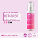 Mountain Meadow Herbs Progesta-Yam Cream  Bioidentical Progesterone From Wild Yam  Menopause & Perimenopause Hormone Support  Physician Developed, 3Rd Party Tested, Non-Gmo, 4Oz Mountain Meadow Herbs Progesta-Yam Cream  Bioidentical Progesterone From Wild Yam  Menopause & Perimenopause Hormone Support  Physician Developed, 3Rd Party Tested, Non-Gmo, 4Oz