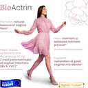 Bioactrin Vaginal Probiotics For Women - Formulated Bacterial Vaginosis Treatment, Yeast Infection And Vaginitis Relief - Bv Treatment For Women Probiotic- Ph Female Vaginitis Support - 28 Pills