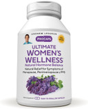 Andrew Lessman Ultimate WomenS Wellness 30 Capsules - Naturally Relieves Menopause Symptoms, Pms, Perimenopause With Soy Isoflavones, Egcg, Cranberry, Indole-3-Carbinol. Easy To Swallow Capsules