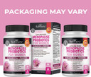 Menopause Supplements For Women - 40 Billion Cfu Menopause Probiotics For Women - Support For Hot Flashes Night Sweats Mood Swings And Balance - Non-Gmo, 60 Easy-Swallow Capsules, 60 Servings Menopause Supplements For Women - 40 Billion Cfu Menopause Probiotics For Women - Support For Hot Flashes Night Sweats Mood Swings And Balance - Non-Gmo, 60 Easy-Swallow Capsules, 60 Servings