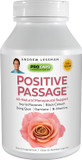 Andrew Lessman Positive Passage 180 Capsules - Natural Menopausal Support And Balance For Women'S Hormone Levels. With Soy Isoflavones, Black Cohosh, Dong Quai, Damiana. No Additives