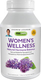 Andrew Lessman WomenS Wellness 360 Capsules - Naturally Relieves Pms, Menopause And Perimenopause Symptoms, With Soy Isoflavones, Egcg, Cranberry, Broccoli And More. Easy To Swallow Capsules