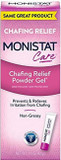Monistat Chafing Relief Powder Gel 1.5 Oz