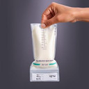 Elvie - Leak-Proof Breastmilk Storage Bags - Freeze And Warm Breast Milk - At Home Or On The Go - Hygienic Double-Seal Zipper - Breastfeeding Essentials - 200 Count