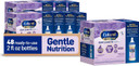 Enfamil Neuropro Gentlease Baby Formula, Infant Formula Nutrition, Brain And Immune Support With Dha, Proven To Reduce Fussiness, Crying, Gas And Spit-Up In 24 Hours, Liquid Bottle, 2 Oz, 48 Total Enfamil Neuropro Gentlease Baby Formula, Infant Formula Nutrition, Brain And Immune Support With Dha, Proven To Reduce Fussiness, Crying, Gas And Spit-Up In 24 Hours, Liquid Bottle, 2 Oz, 48 Total