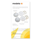 Medela Softshells Breast Shells For Flat Or Inverted Nipples, Discreet Breast Shells For Your Unique Body, Flexible And Easy To Wear, Made Without Bpa