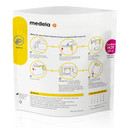 Medela Quick Clean Micro-Steam Bags For Bottles And Breast Pump Parts | 12 Ct