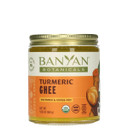 Banyan Botanicals Turmeric Ghee  Cultured Grass-Fed Organic Ghee (Clarified Butter) with Turmeric & Ginger  Oil & Butter Alternative for Cooking & Baking  5.65 oz  Non-GMO Gluten Free Vegetarian