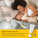 Medela Purelan Lanolin Nipple Cream, Fast Relief For Sore Nipples & Dry Skin During Breastfeeding, Safe For Breastfeeding Baby, Natural, Hypoallergenic, Fragrance-Free, 37G Medela Purelan Lanolin Nipple Cream, Fast Relief For Sore Nipples & Dry Skin During Breastfeeding, Safe For Breastfeeding Baby, Natural, Hypoallergenic, Fragrance-Free, 37G