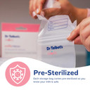 Dr. Talbot'S Mom Milkfresh Breastmilk Freshness Sensors - Pairs With App To Monitor Time And Temperature - 48 Count