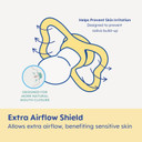Air + Air Night, 6-16 Months, Unisex, 4 Pack Air + Air Night, 6-16 Months, Unisex, 4 Pack