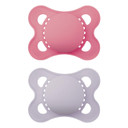 Mam Original Matte Baby Pacifiers, Binky For Girls 0-6 Months, Bpa-Free Silicone Nipple, Easy To Clean, Best For Newborn Babies, Developed With Medical Experts, 2 Count Binkies With Sterilizer Case Mam Original Matte Baby Pacifiers, Binky For Girls 0-6 Months, Bpa-Free Silicone Nipple, Easy To Clean, Best For Newborn Babies, Developed With Medical Experts, 2 Count Binkies With Sterilizer Case
