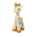 Nuby Jackie The Giraffe Natural Rubber Baby Teether - 3+ Months - Baby Teething Toy Nuby Jackie The Giraffe Natural Rubber Baby Teether - 3+ Months - Baby Teething Toy