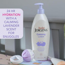 Jergens Baby Calming Lotion, Baby Calming Lotion, Lavender Baby Lotion, Baby Moisturizer With Shea Butter And Lavender Oil, 16.8 Fl Oz Jergens Baby Calming Lotion, Baby Calming Lotion, Lavender Baby Lotion, Baby Moisturizer With Shea Butter And Lavender Oil, 16.8 Fl Oz