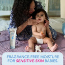 Jergens Baby Soothing Sensitive Skin Cream, Baby Cream For Infant Dry Skin, Pediatrician-Tested, Fragrance-Free, 8 Fl Oz Jergens Baby Soothing Sensitive Skin Cream, Baby Cream For Infant Dry Skin, Pediatrician-Tested, Fragrance-Free, 8 Fl Oz