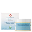 Shoosha Organic Diaper Balm For Sensitive Skin, Baby Diaper Rash Cream, Gluten-Free, Fragrance-Free, Hypoallergenic, 100% Biodegradable Shoosha Organic Diaper Balm For Sensitive Skin, Baby Diaper Rash Cream, Gluten-Free, Fragrance-Free, Hypoallergenic, 100% Biodegradable