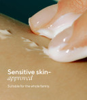 Mádara Organic Skincare | Kind Hydra Body Lotion  Organic Certified Replenishing Baby Lotion, Hydrates And Nourishes Sensitive Skin, Suitable For The Whole Family, Dermatologically Tested, 5.9Oz